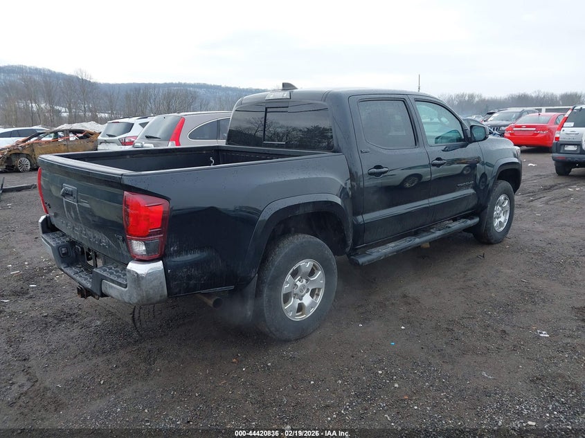 2020 Toyota Tacoma Sr5 V6