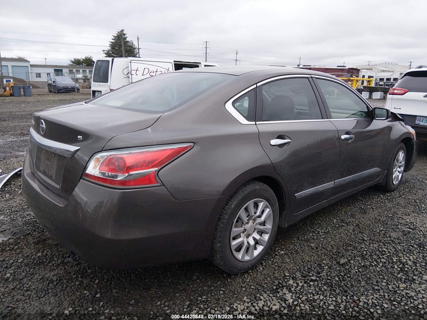 2015 Nissan Altima 2.5 S