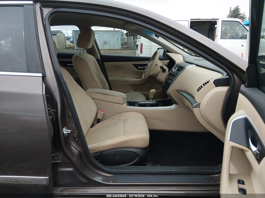 2015 Nissan Altima 2.5 S