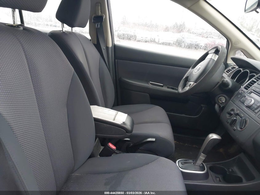 2008 Nissan Versa 1.8Sl