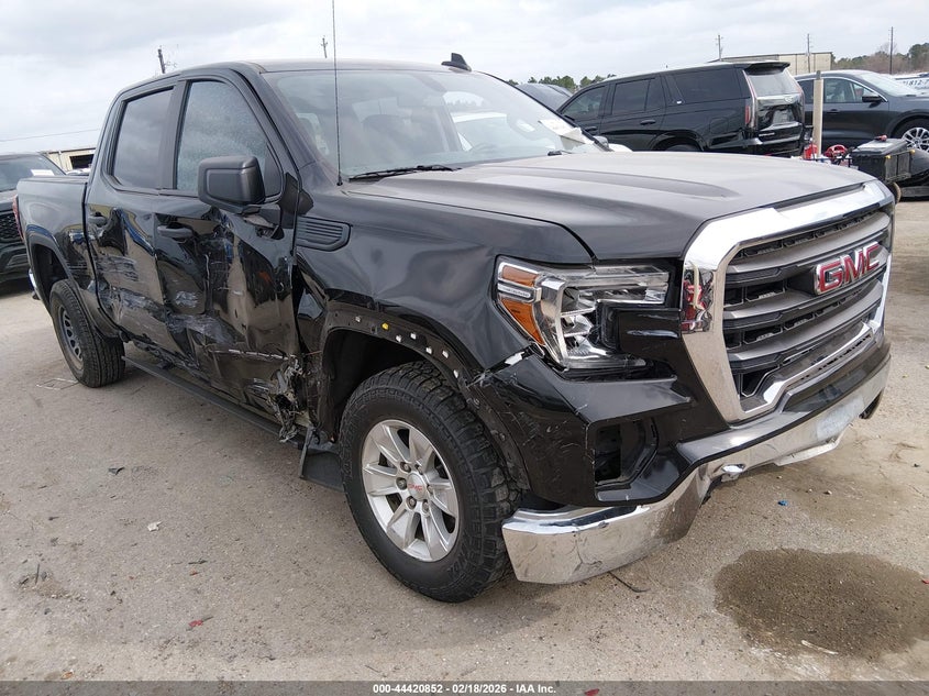2022 GMC Sierra 1500 Limited 2Wd Short Box Pro