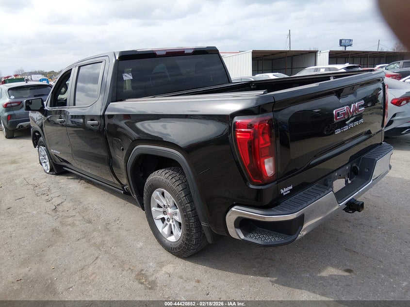 2022 GMC Sierra 1500 Limited 2Wd Short Box Pro