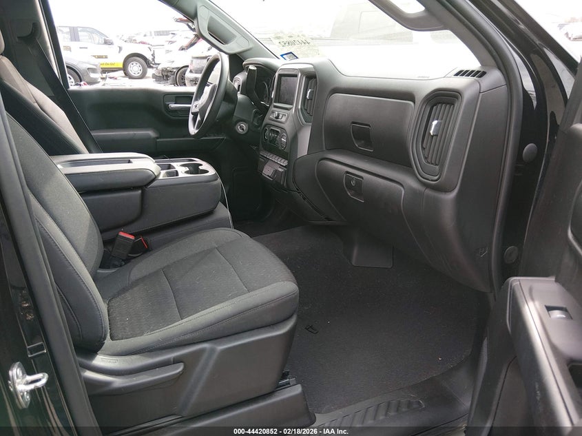 2022 GMC Sierra 1500 Limited 2Wd Short Box Pro