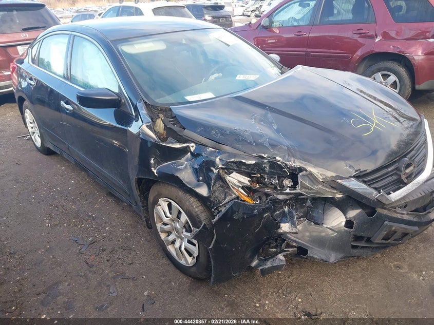 2018 Nissan Altima 2.5 S