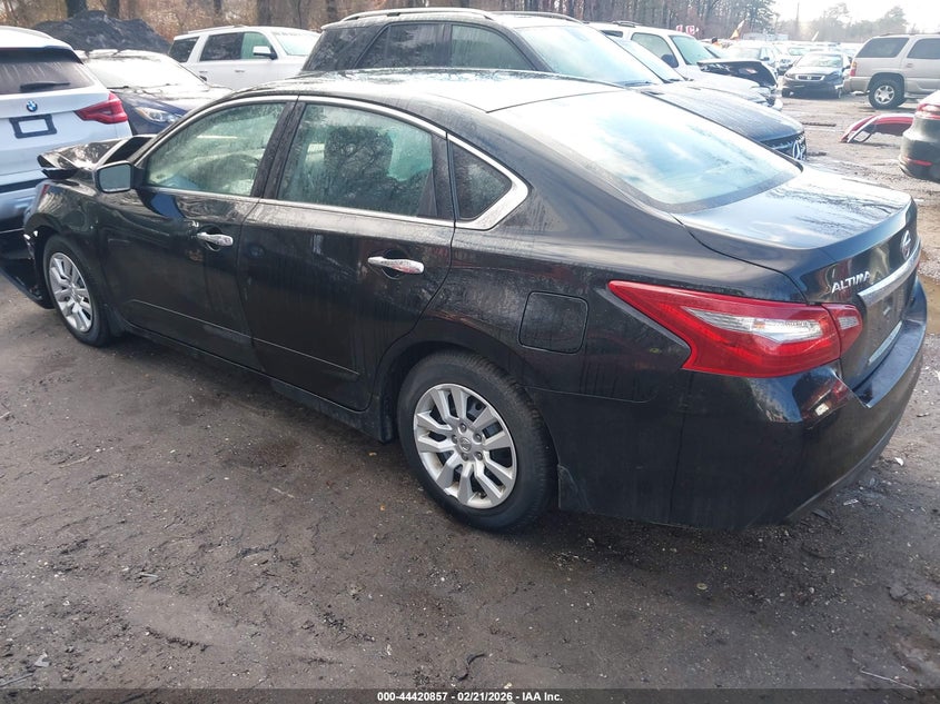 2018 Nissan Altima 2.5 S