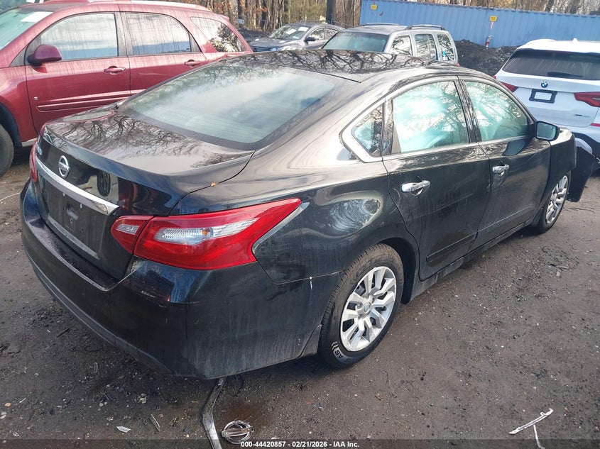 2018 Nissan Altima 2.5 S