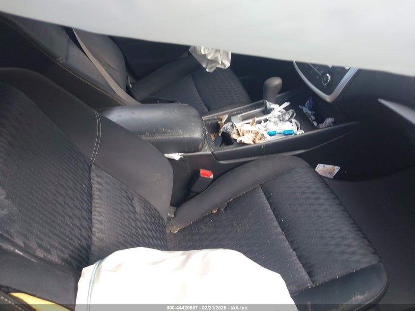 2018 Nissan Altima 2.5 S