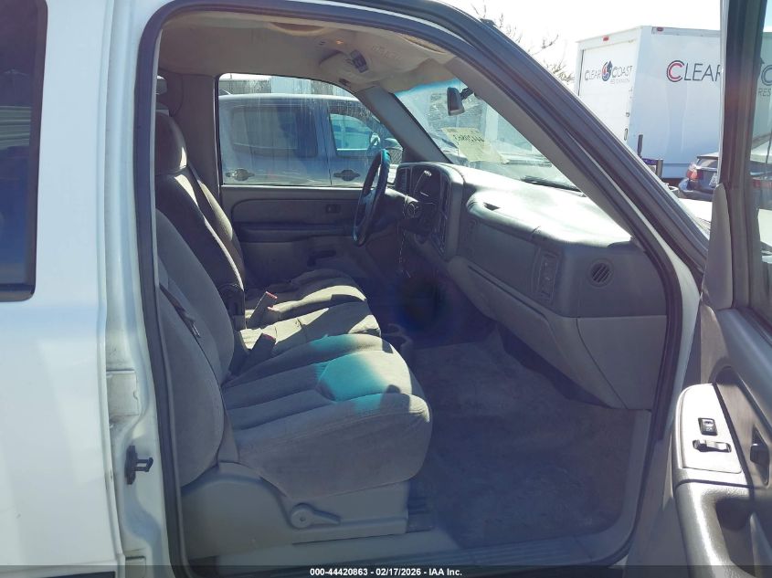 2003 Chevrolet Tahoe Ls