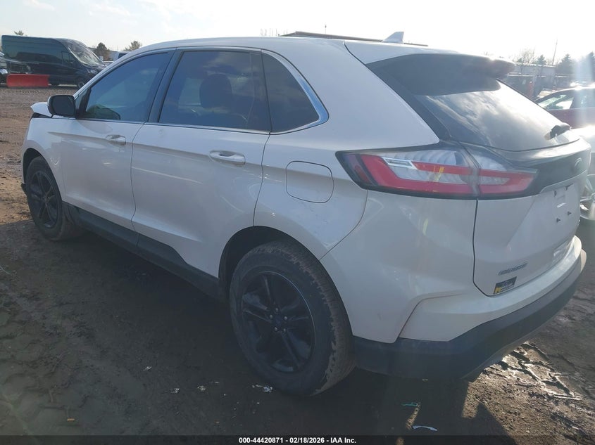 2019 Ford Edge Sel