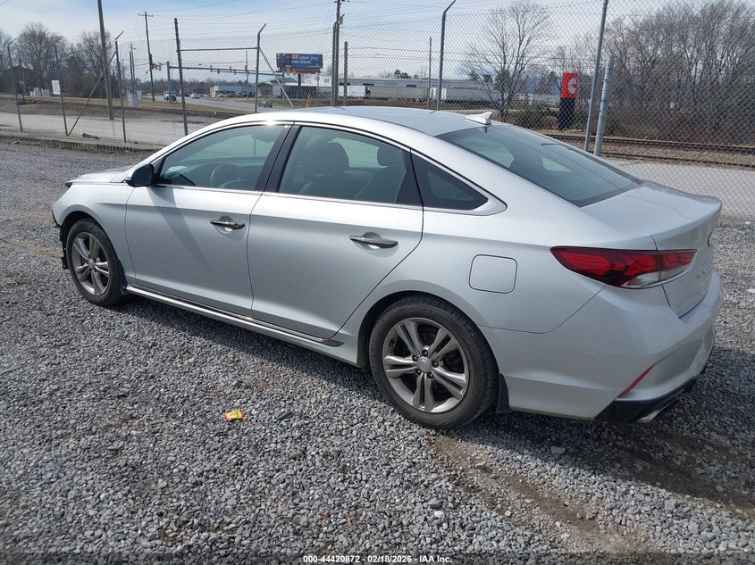 2019 Hyundai Sonata Sport