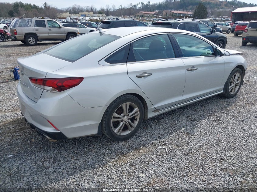 2019 Hyundai Sonata Sport