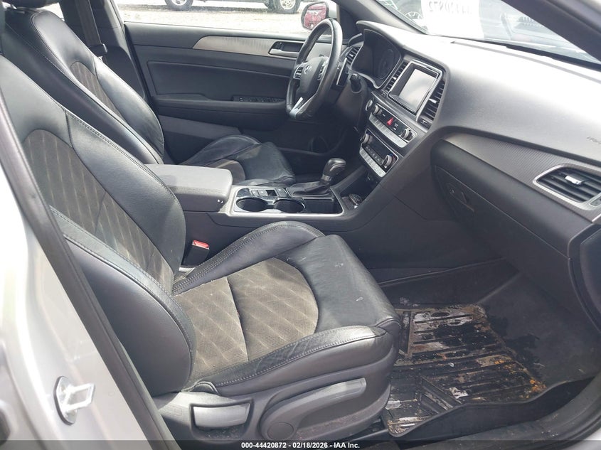 2019 Hyundai Sonata Sport