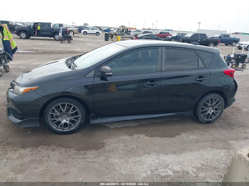 2016 Scion Im VIN: JTNKARJEXGJ502602 Lot: 44420873