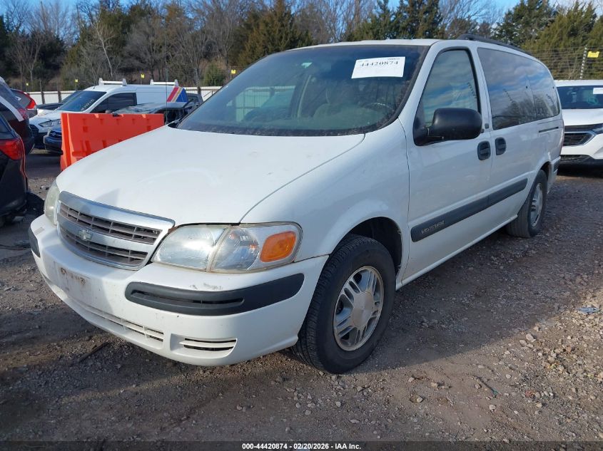 2004 Chevrolet Venture Lt