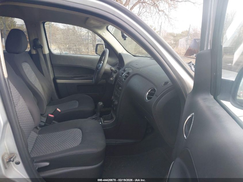 2009 Chevrolet Hhr Ls