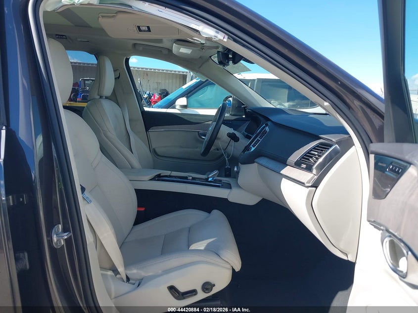 2024 VOLVO XC90 RECHARGE PLUG-IN HYBRID 2.0L I-4 DI, DOHC, V(VIN: YV4H60CF8R1175277