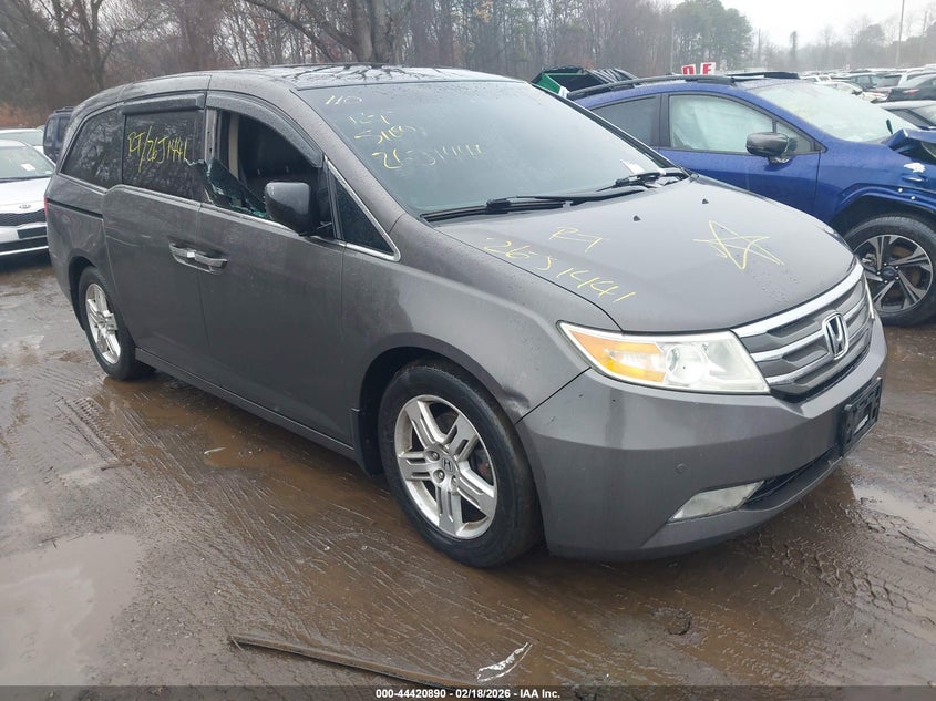 2011 Honda Odyssey Touring/Touring Elite