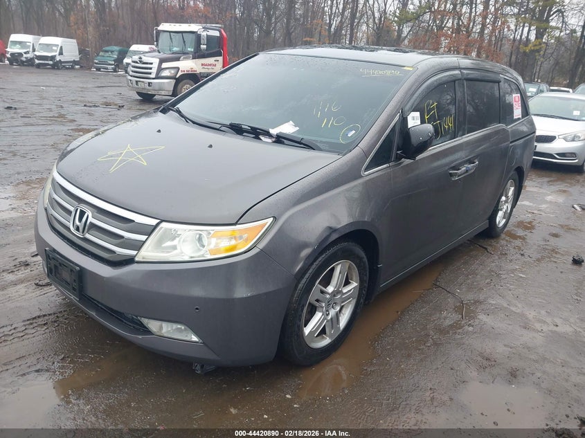 2011 Honda Odyssey Touring/Touring Elite