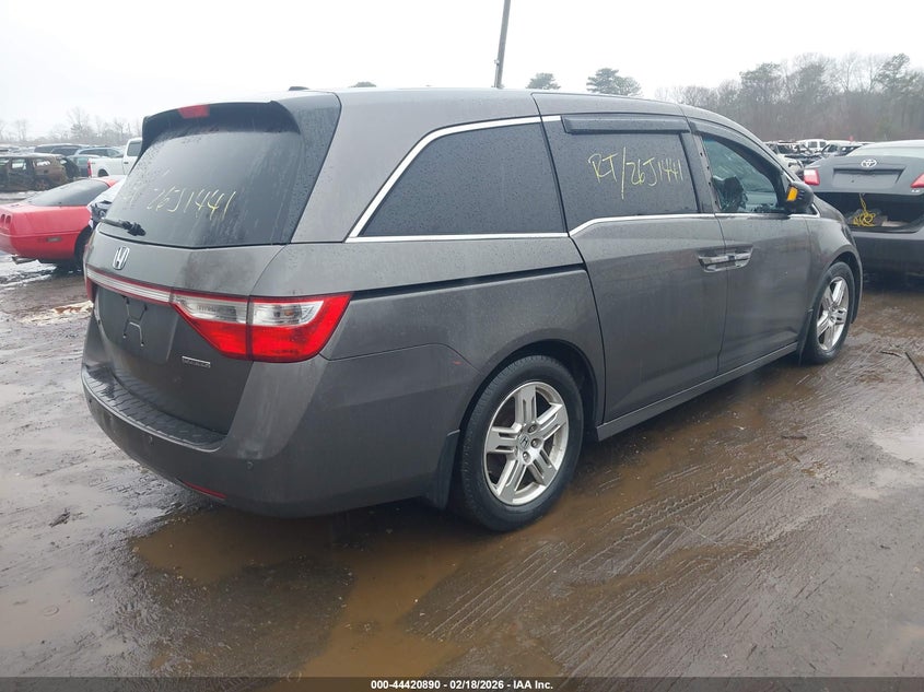 2011 Honda Odyssey Touring/Touring Elite