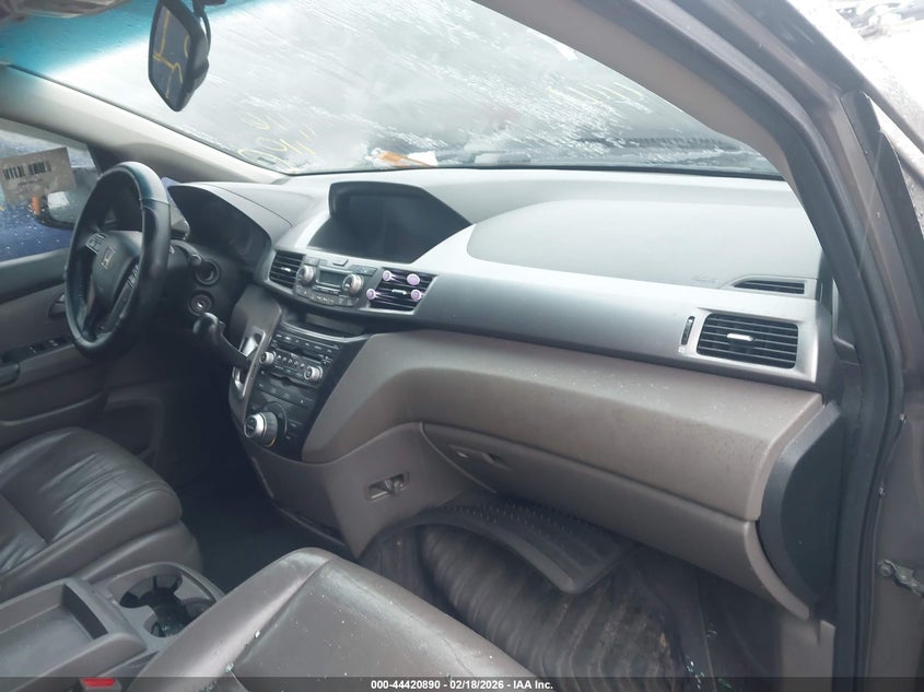 2011 Honda Odyssey Touring/Touring Elite