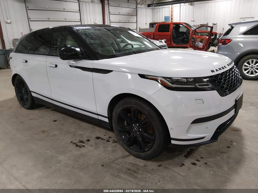 2021 Land Rover Range Rover Velar P340 S