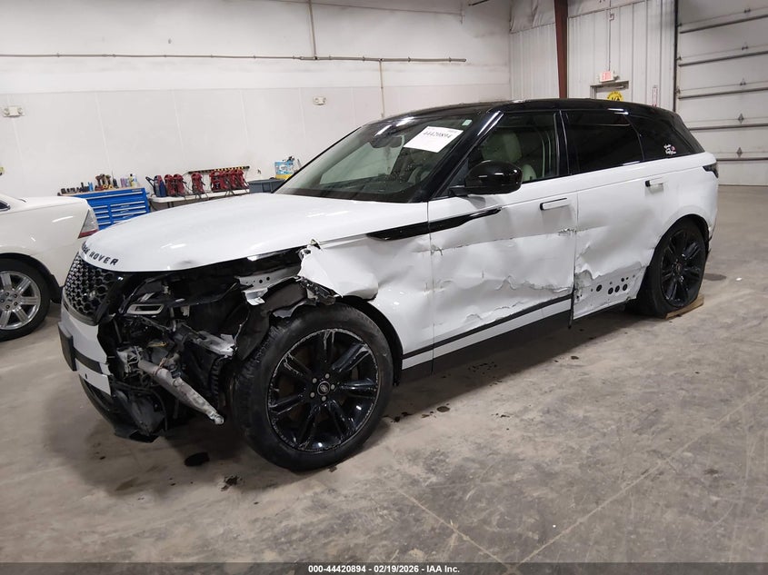 2021 Land Rover Range Rover Velar P340 S