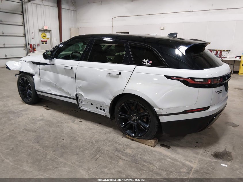 2021 Land Rover Range Rover Velar P340 S