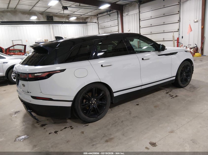 2021 Land Rover Range Rover Velar P340 S