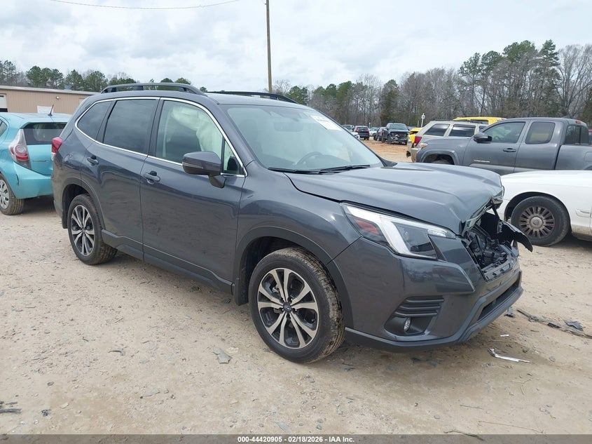 2024 Subaru Forester Limited