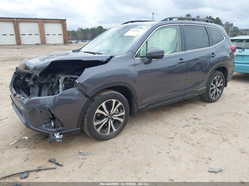 2024 Subaru Forester Limited