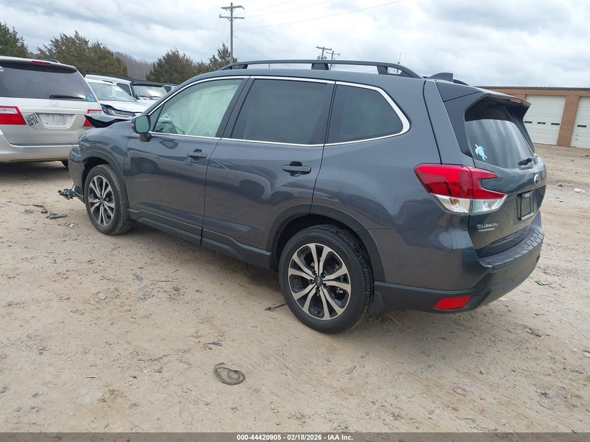 2024 Subaru Forester Limited