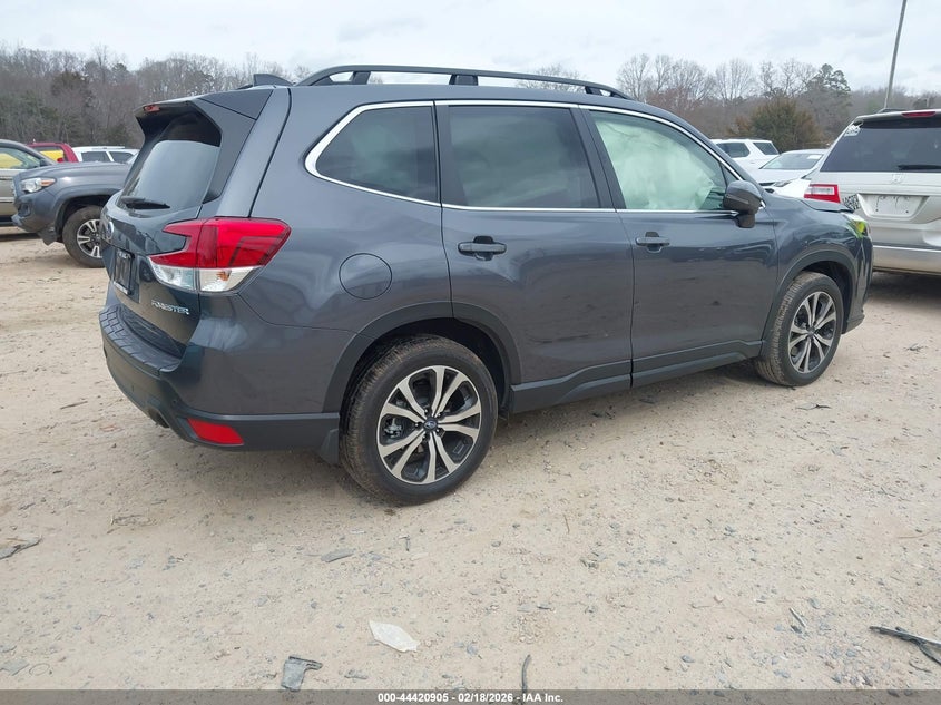 2024 Subaru Forester Limited