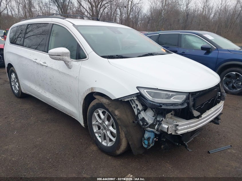 2022 CHRYSLER PACIFICA  (VIN: 2C4RC1BG5NR141884)