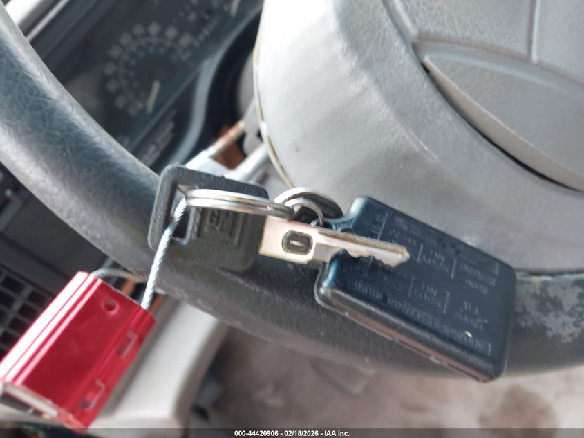 1993 Buick Lesabre Limited VIN: 1G4HR53LXPH528552 Lot: 44420906