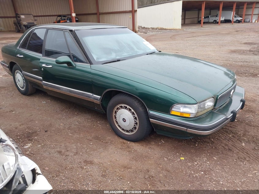 1993 Buick Lesabre Limited