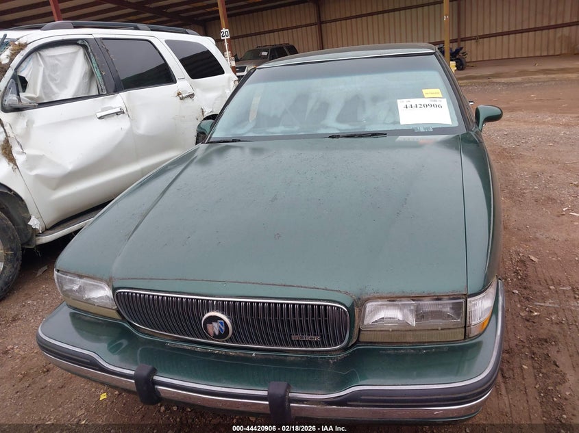 1993 Buick Lesabre Limited VIN: 1G4HR53LXPH528552 Lot: 44420906