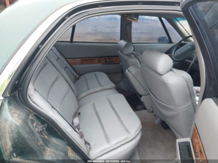 1993 Buick Lesabre Limited VIN: 1G4HR53LXPH528552 Lot: 44420906
