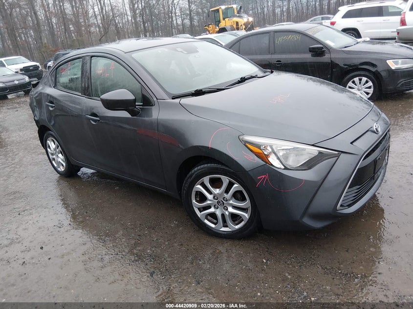 2018 Toyota Yaris Ia