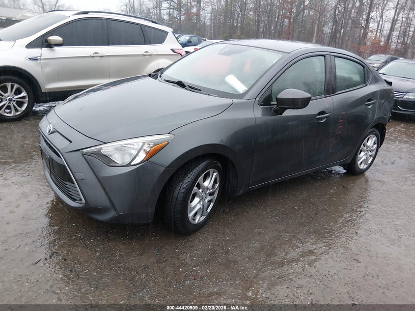 2018 Toyota Yaris Ia