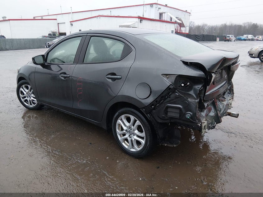 2018 Toyota Yaris Ia