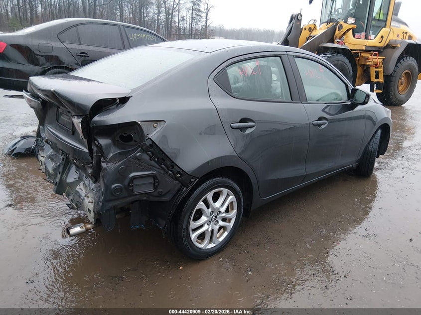 2018 Toyota Yaris Ia