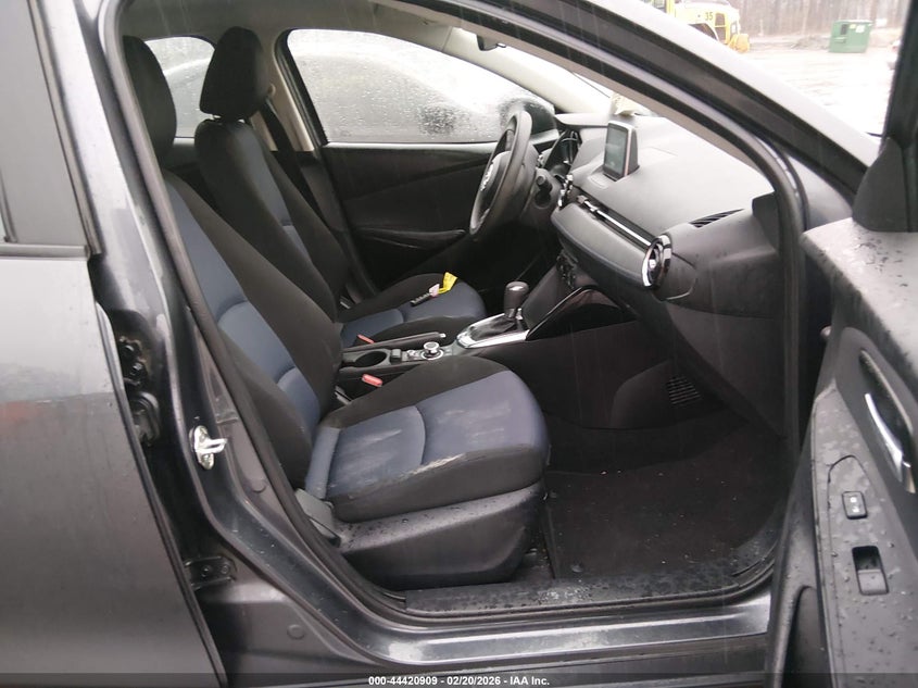 2018 Toyota Yaris Ia