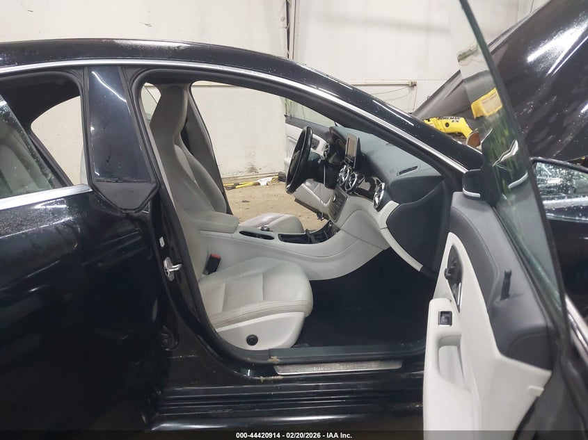 2015 Mercedes-Benz Cla 250 4Matic