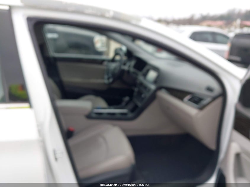 2016 Hyundai Sonata Limited