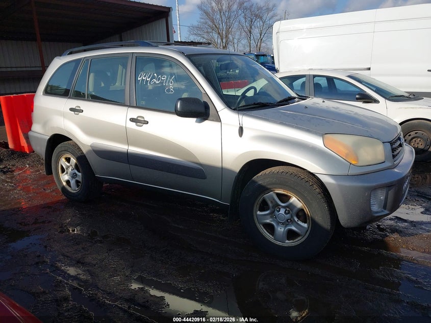 2003 Toyota Rav4