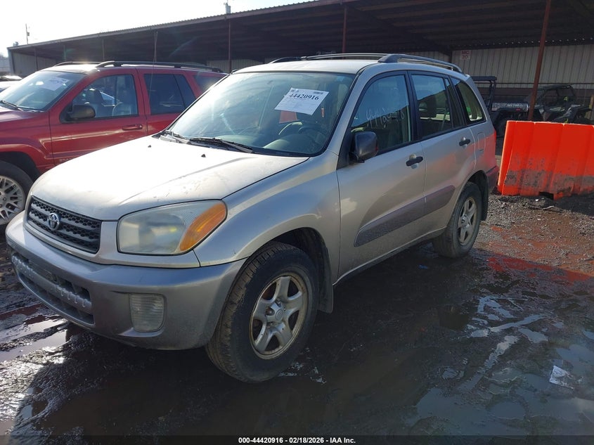2003 Toyota Rav4