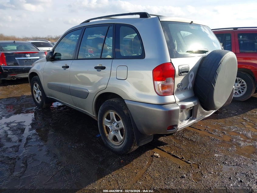 2003 Toyota Rav4