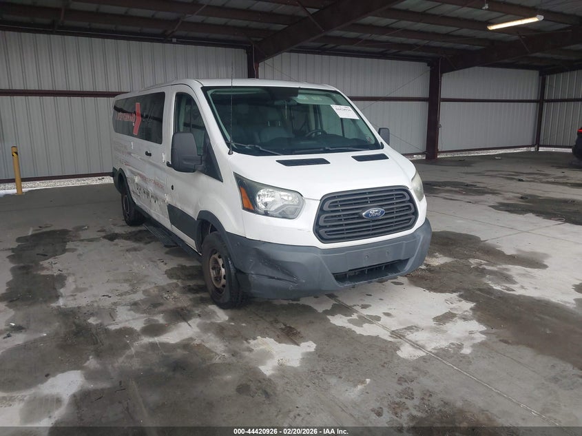 2015 Ford Transit-350 Xl