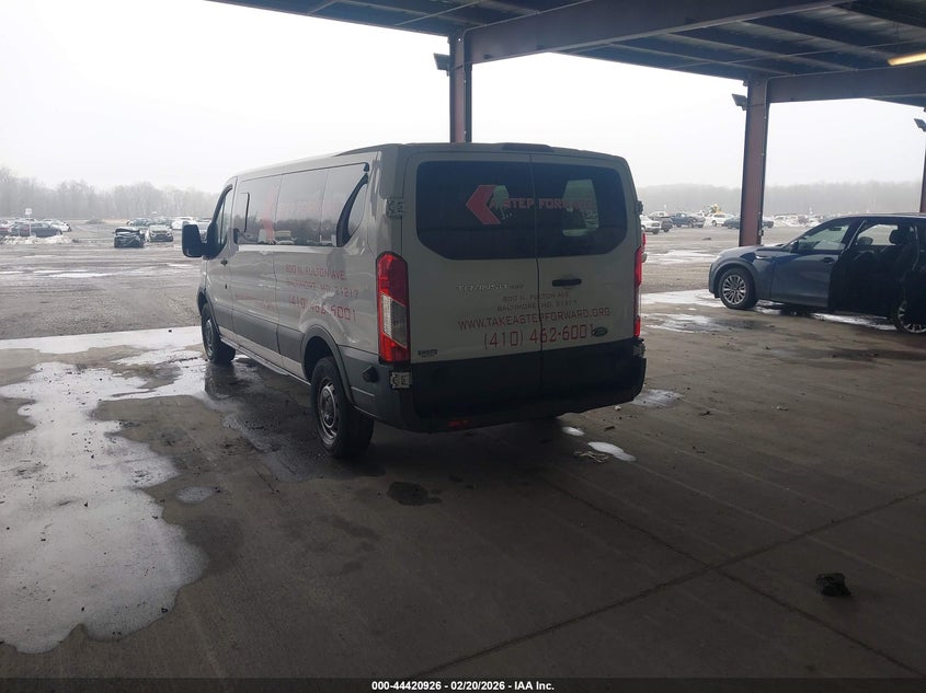 2015 Ford Transit-350 Xl