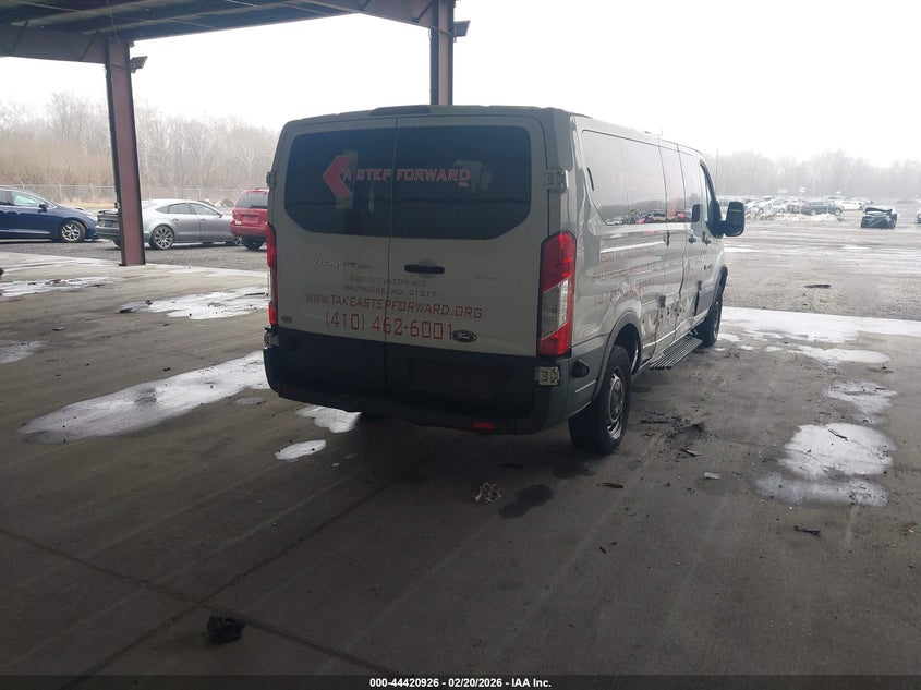 2015 Ford Transit-350 Xl